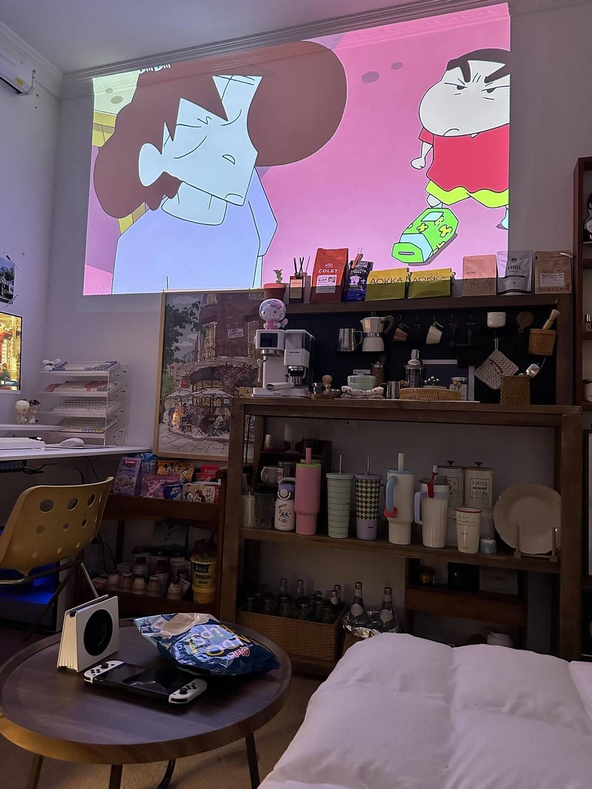荐：当贝Smart1成千元价位最佳选择PG麻将胡了22025年卧室投影仪推
