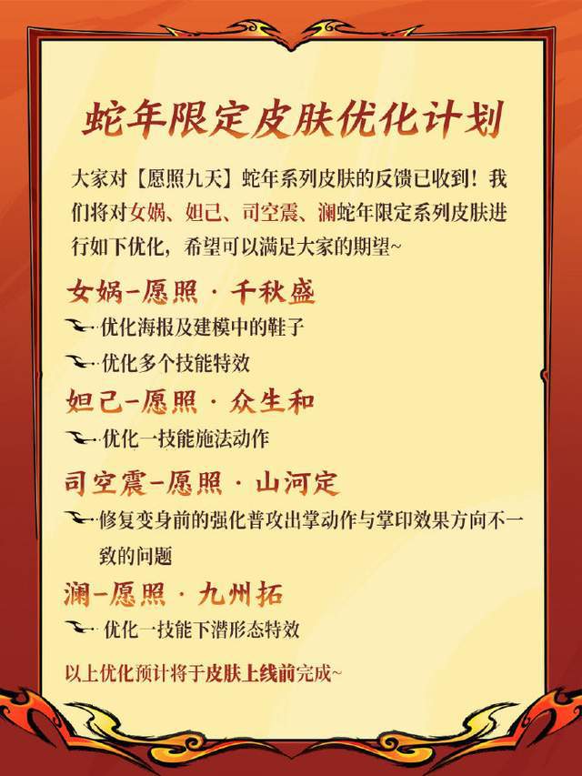 新皮肤回城修改杨玉环将增加全息投影麻将胡了2试玩王者紧急优化！裴擒虎(图9)