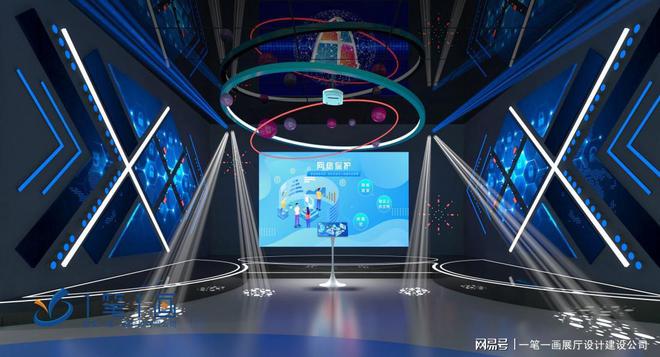 计_学校多媒体法治教育基地建设_量身定制PG麻将胡了试玩平台法治教育基地方案设(图6)