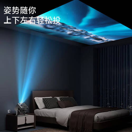 完美投影仪让家庭娱乐升级！PG麻将胡了网站入口选择(图2)